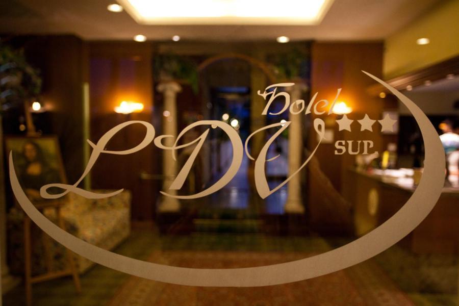 Hotel Leonardo Da Vinci Wellness Spa Bibione Ngoại thất bức ảnh