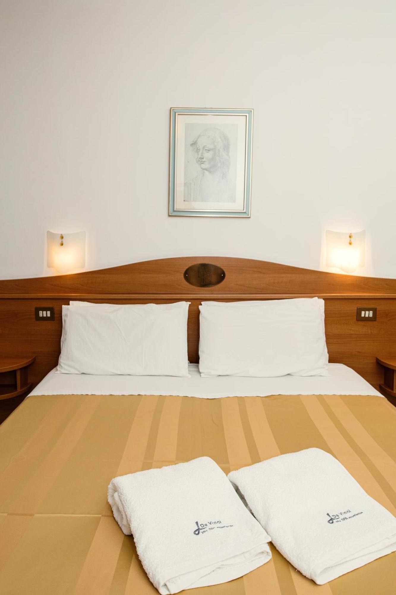 Hotel Leonardo Da Vinci Wellness Spa Bibione Ngoại thất bức ảnh
