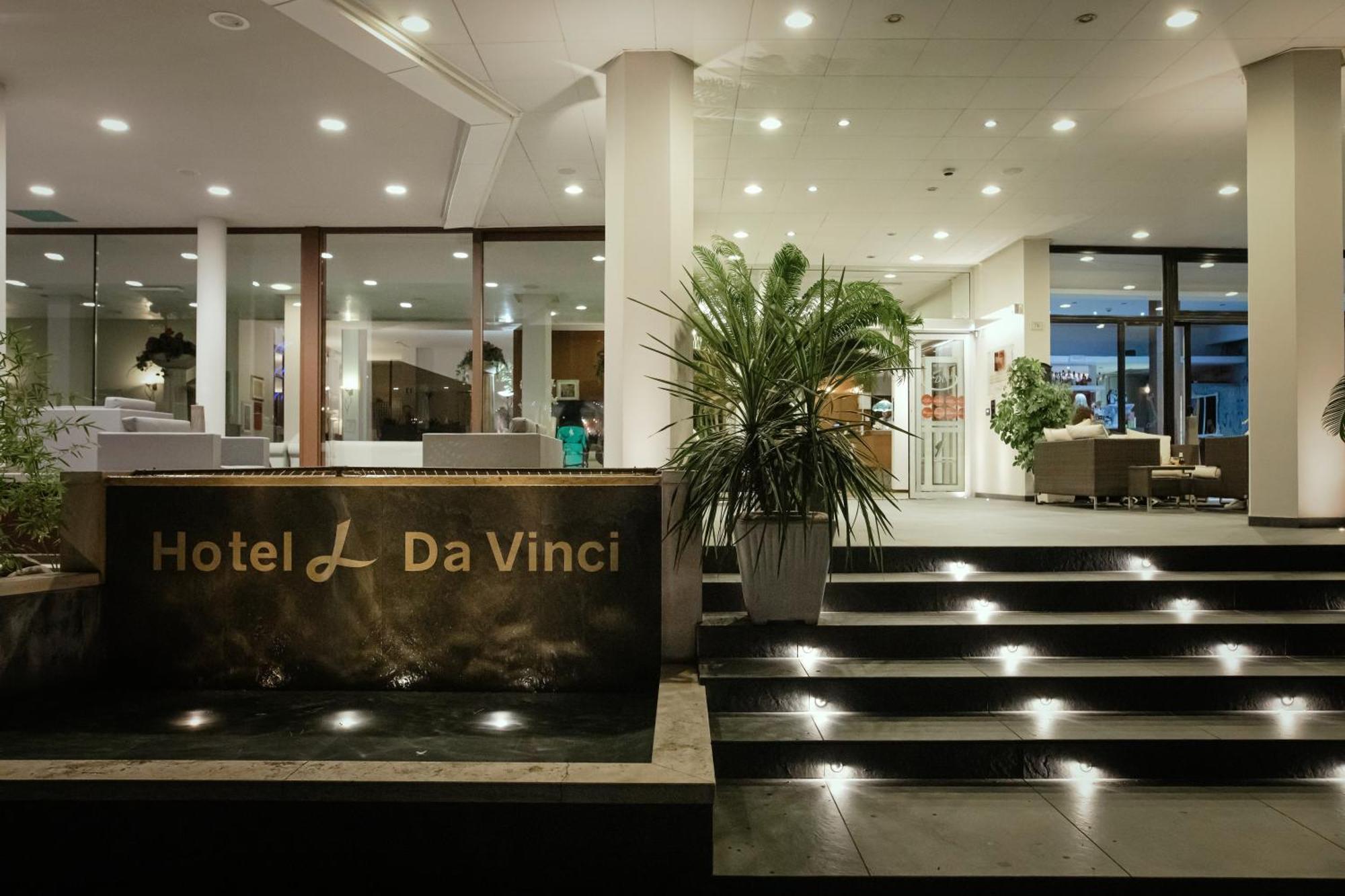 Hotel Leonardo Da Vinci Wellness Spa Bibione Ngoại thất bức ảnh