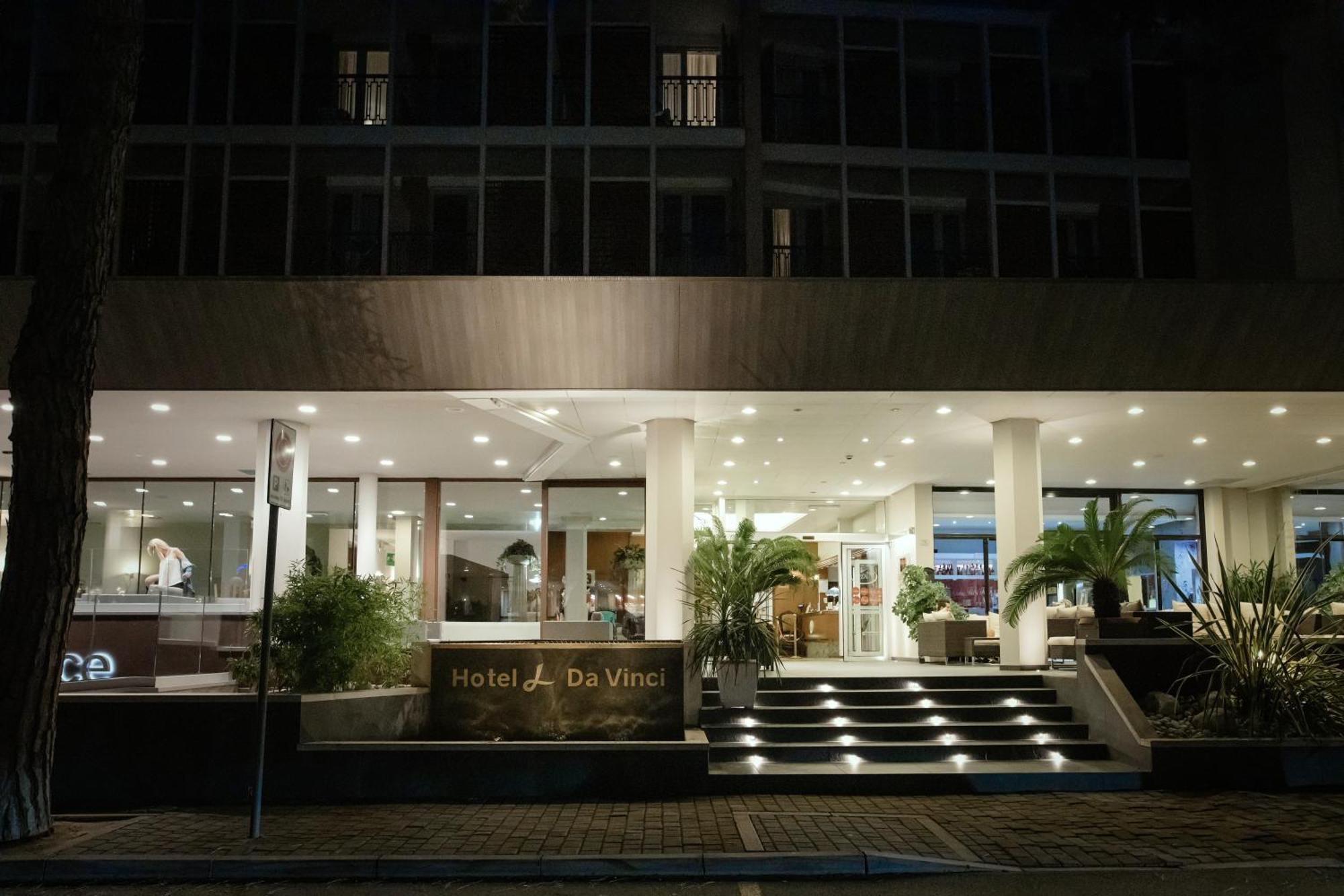 Hotel Leonardo Da Vinci Wellness Spa Bibione Ngoại thất bức ảnh