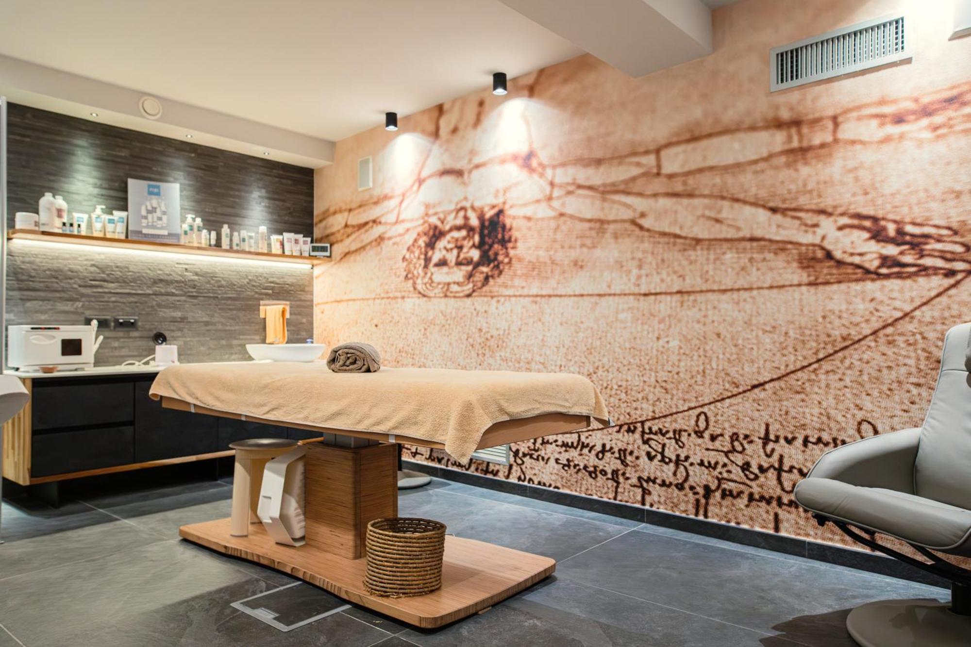 Hotel Leonardo Da Vinci Wellness Spa Bibione Ngoại thất bức ảnh