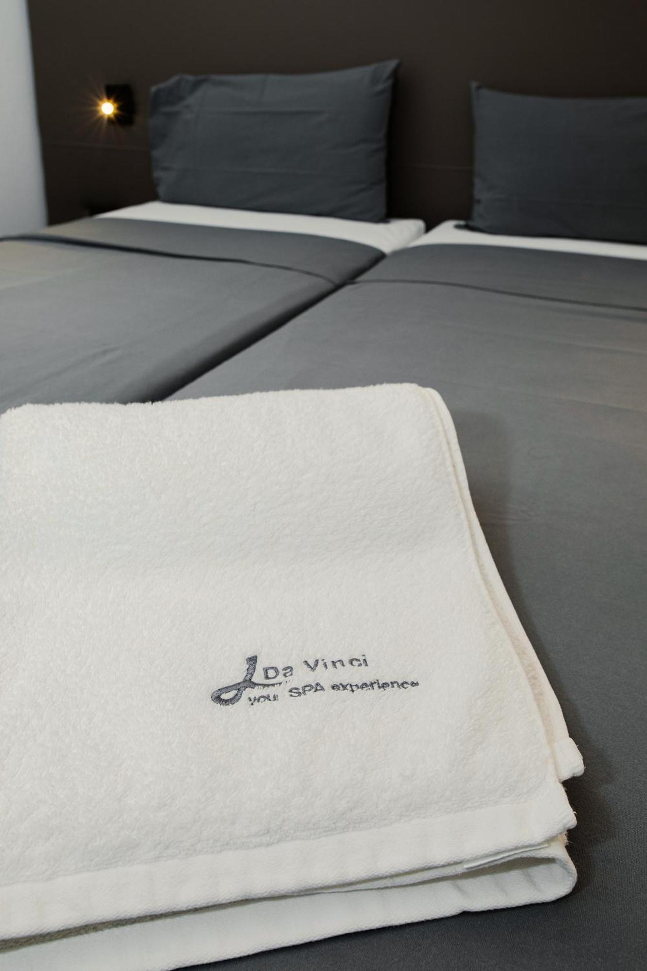 Hotel Leonardo Da Vinci Wellness Spa Bibione Ngoại thất bức ảnh