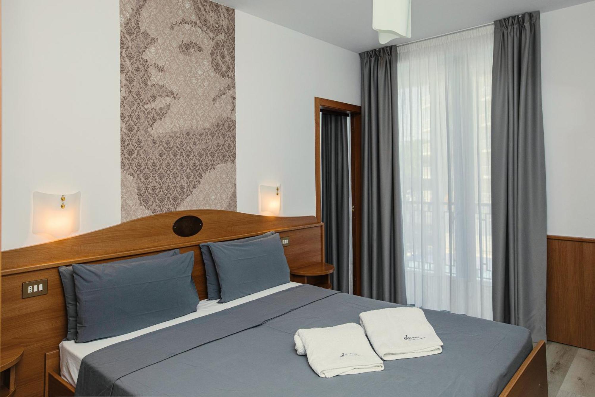 Hotel Leonardo Da Vinci Wellness Spa Bibione Ngoại thất bức ảnh