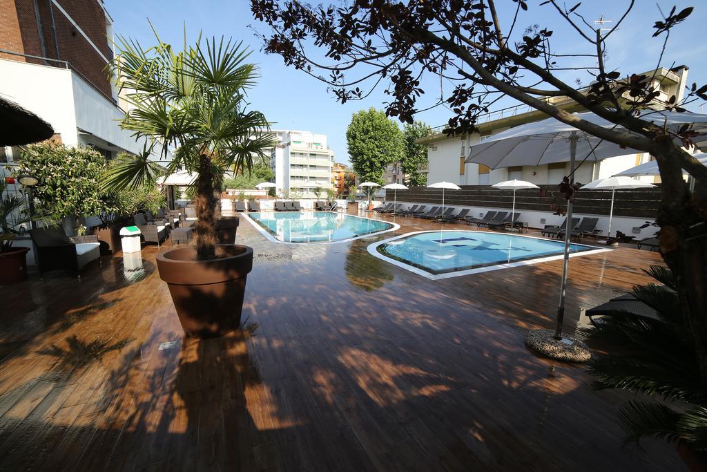 Hotel Leonardo Da Vinci Wellness Spa Bibione Ngoại thất bức ảnh