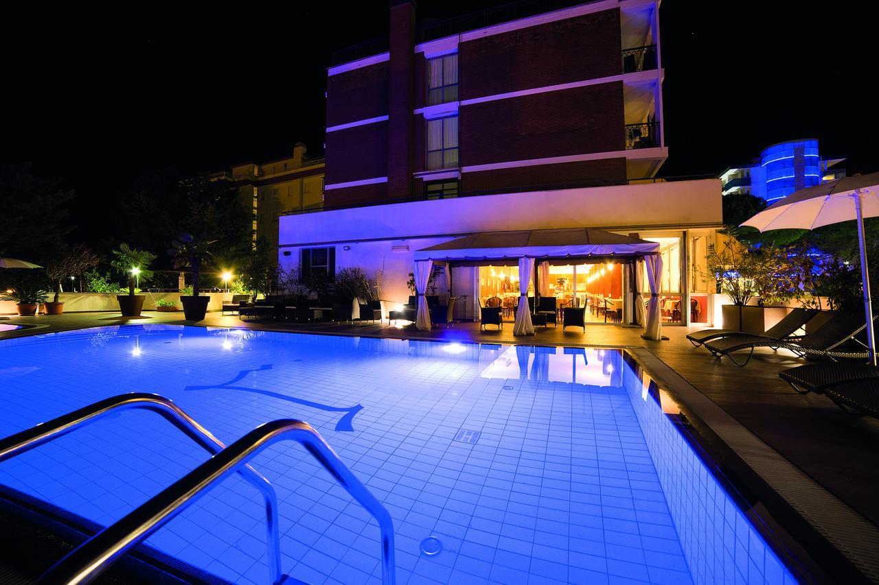 Hotel Leonardo Da Vinci Wellness Spa Bibione Ngoại thất bức ảnh