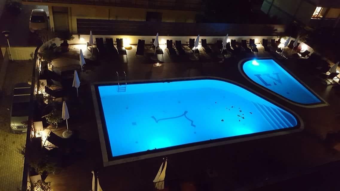 Hotel Leonardo Da Vinci Wellness Spa Bibione Ngoại thất bức ảnh