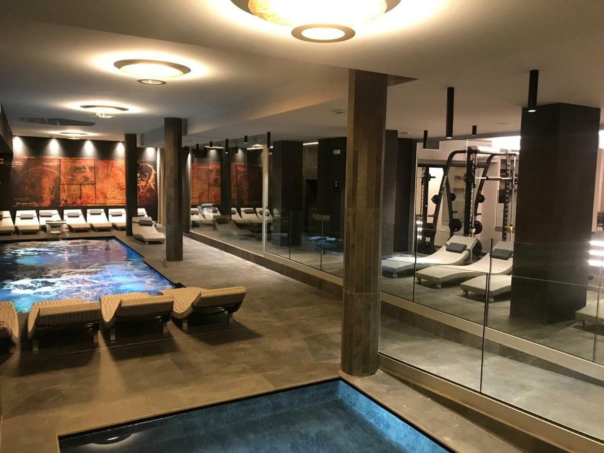Hotel Leonardo Da Vinci Wellness Spa Bibione Ngoại thất bức ảnh