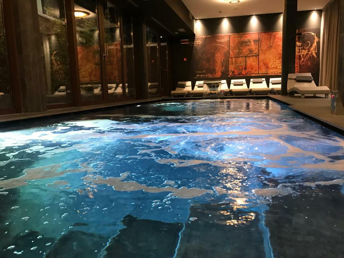 Hotel Leonardo Da Vinci Wellness Spa Bibione Ngoại thất bức ảnh