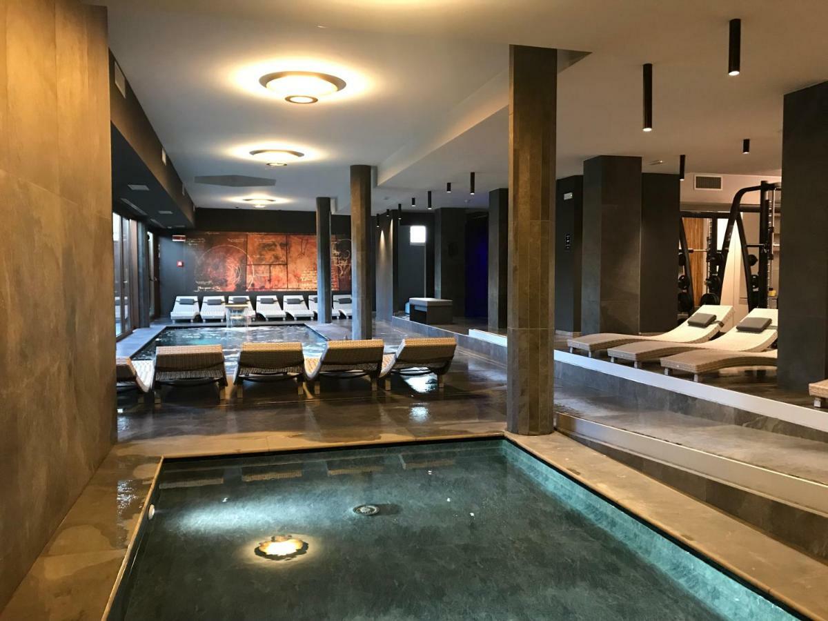Hotel Leonardo Da Vinci Wellness Spa Bibione Ngoại thất bức ảnh