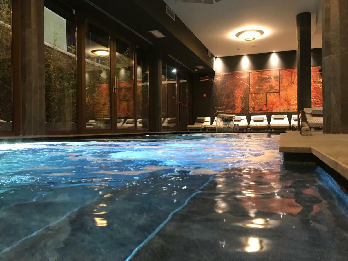 Hotel Leonardo Da Vinci Wellness Spa Bibione Ngoại thất bức ảnh