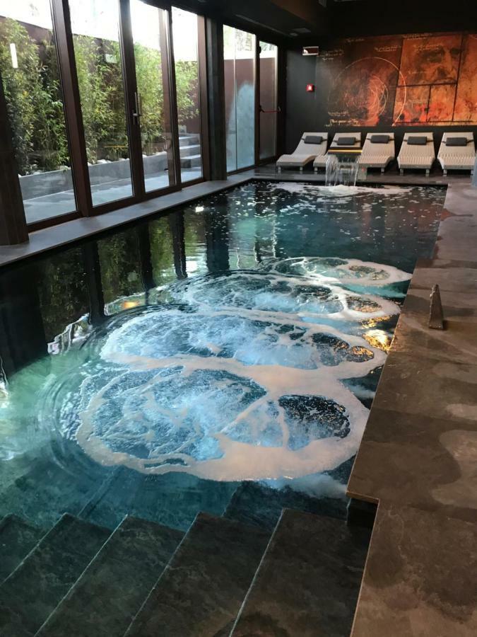 Hotel Leonardo Da Vinci Wellness Spa Bibione Ngoại thất bức ảnh