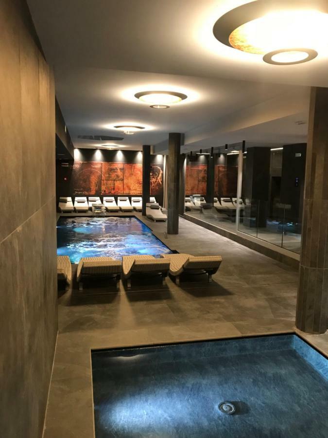 Hotel Leonardo Da Vinci Wellness Spa Bibione Ngoại thất bức ảnh