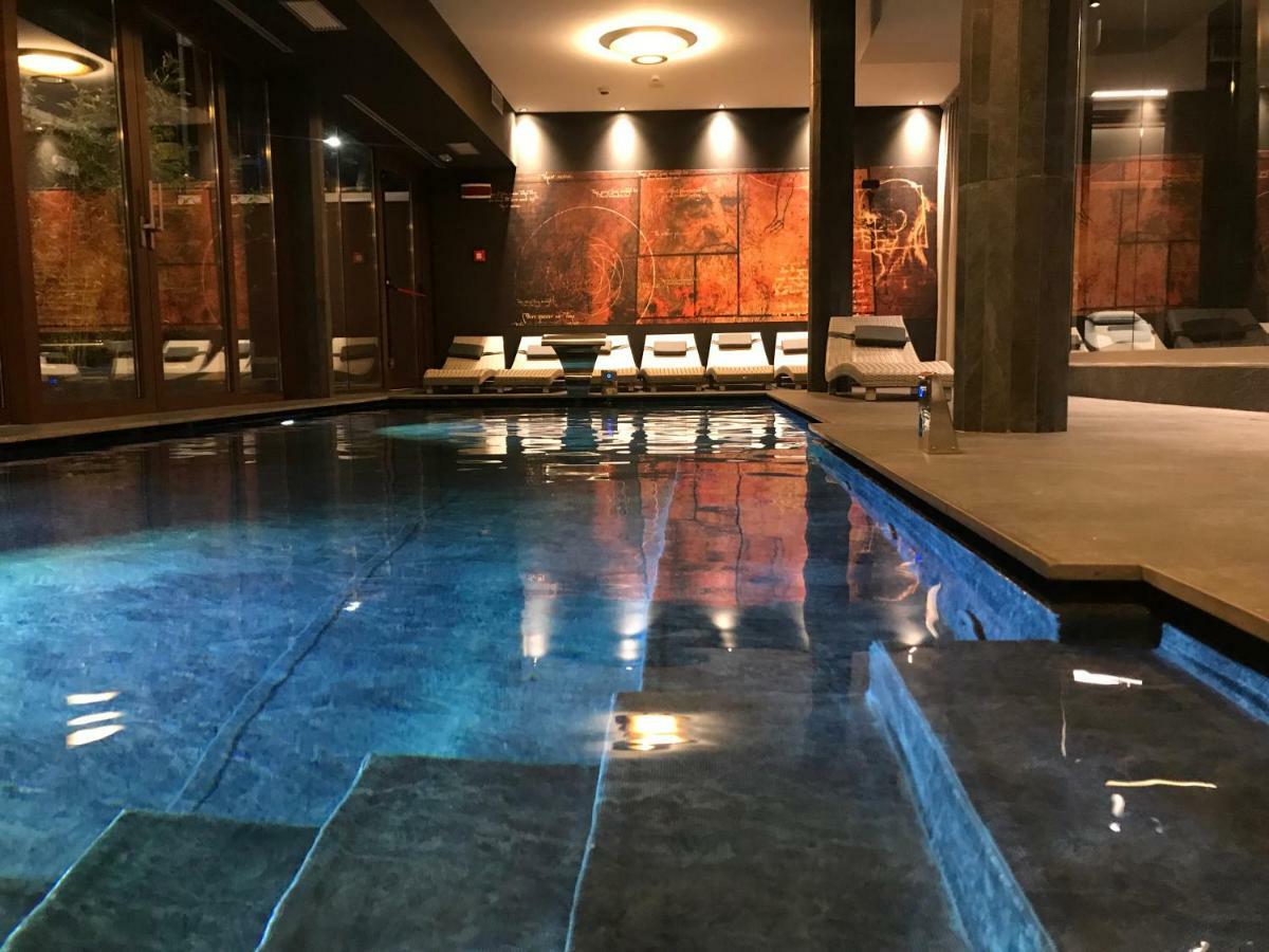 Hotel Leonardo Da Vinci Wellness Spa Bibione Ngoại thất bức ảnh