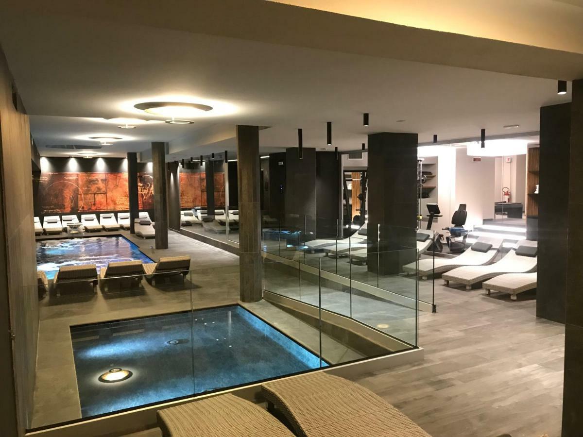 Hotel Leonardo Da Vinci Wellness Spa Bibione Ngoại thất bức ảnh