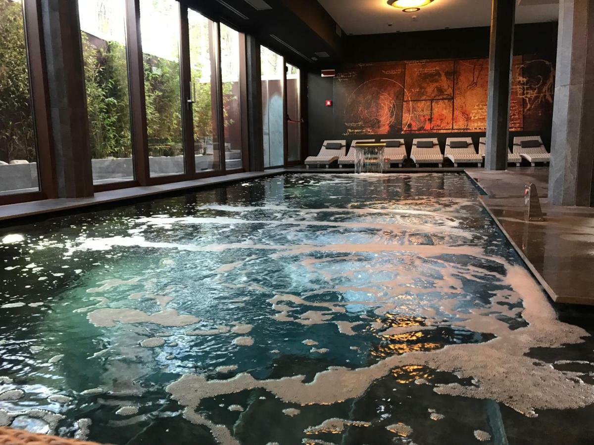 Hotel Leonardo Da Vinci Wellness Spa Bibione Ngoại thất bức ảnh