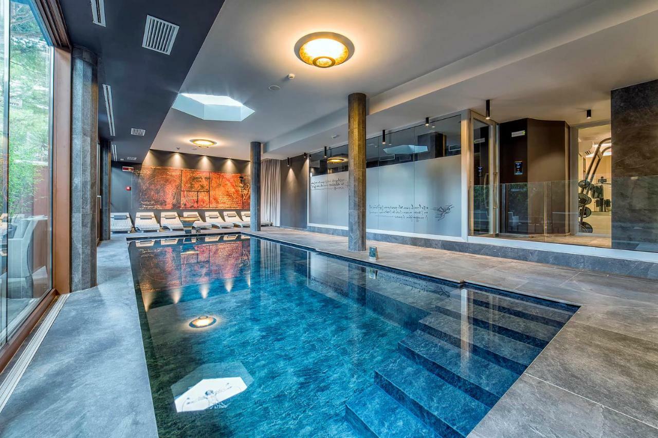 Hotel Leonardo Da Vinci Wellness Spa Bibione Ngoại thất bức ảnh